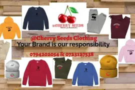 Branded Hoodies , ZAR 350.00