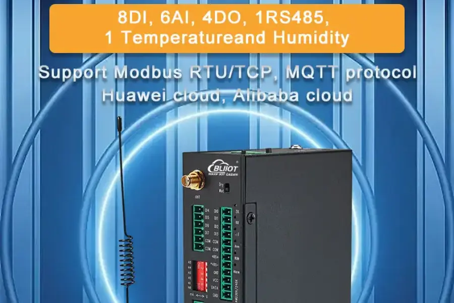 Wireless Cellular IoT Modbus RTU BTS Monitoring, $  113.86