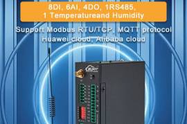 Wireless Cellular IoT Modbus RTU BTS Monitoring, $  113.86