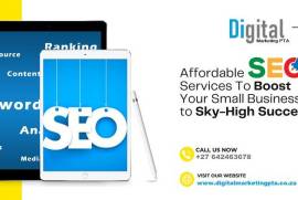 Unleash Pretoria's Digital Power: Expert SEO for Y