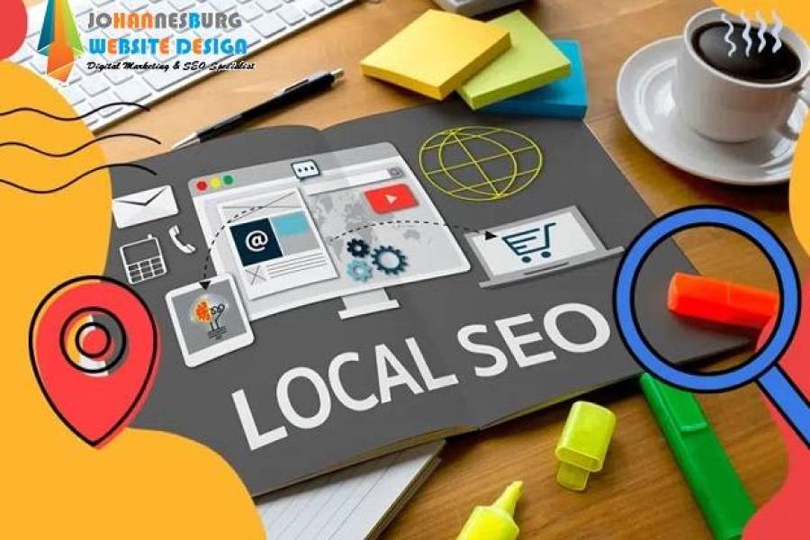 Midrand's Local Customers Straight to Your Busines