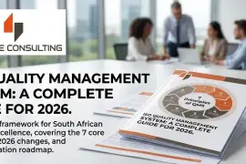 Boost Your Business Credibility with ISO 9001 Cert