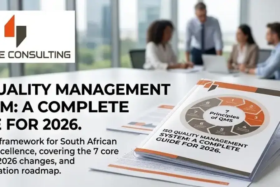 Boost Your Business Credibility with ISO 9001 Cert