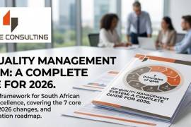 Boost Your Business Credibility with ISO 9001 Cert