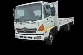 Truck Hire Johannesburg