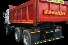 Truck Hire Johannesburg