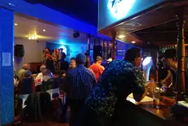 Berties Mooring Restaurant Tavern
