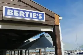 Berties Mooring Restaurant Tavern