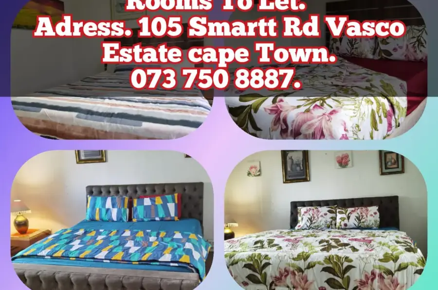 AFFORDABLE GUEST HOUSE IN GOODWOOD 0737508887