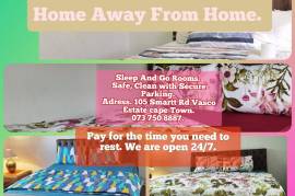 GALAXY ROOMS TO LET 105 SMARTT RD VASCO ESTATE CAP, ZAR 100