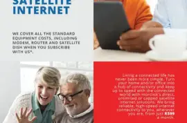 satellite internet