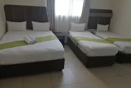 hotel accomodation