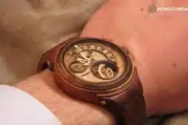 Wooden Watches &amp; Wooden Sunglasses for Men and, ZAR 1.00