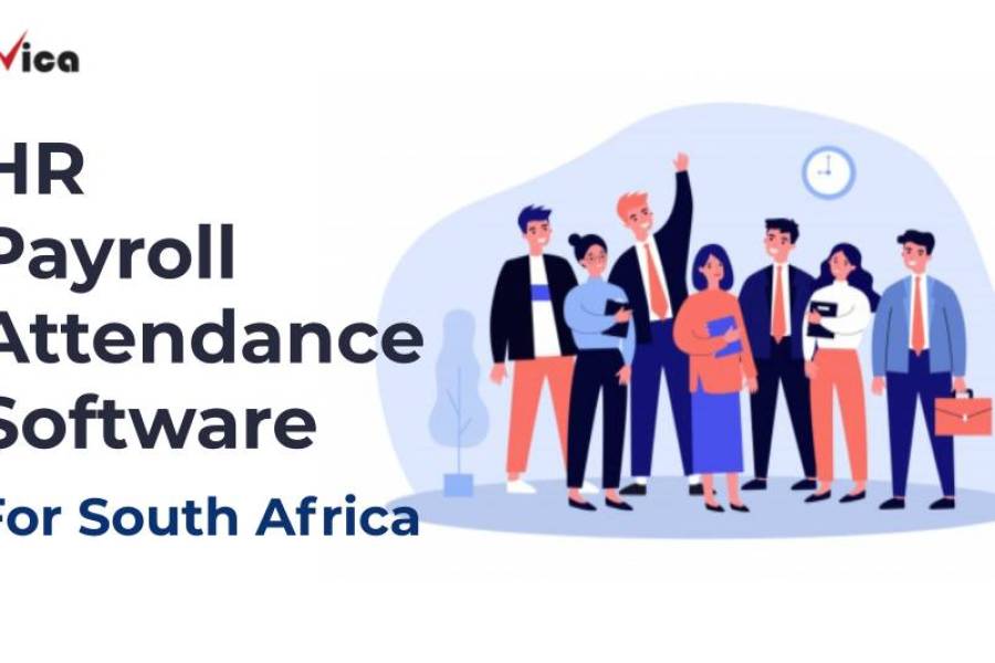  HR, Payroll, Attendance Software for South Africa
