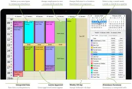  HR, Payroll, Attendance Software for South Africa