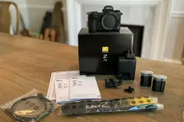 Nikon Z 7II Mirrorless Digital Camera , $  1,700.00
