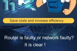 Wireless Network Fault Monitoring RTU, $ 50.00 Wireless Network Fault Monitoring RTU, $ 50.00