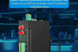 Multiple Protocol Conversion IoT Gateway, $  125.00