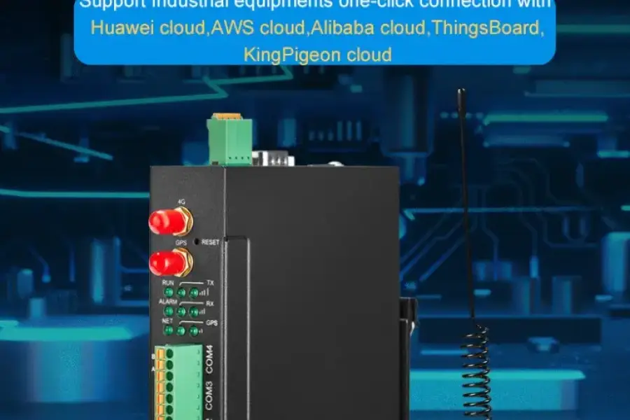 Multiple Protocol Conversion IoT Gateway, $  125.00