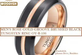 The Wooden Watch for Men Who Appreciate the finer , ZAR 1.00