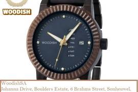 The Wooden Watch for Men Who Appreciate the finer , ZAR 1.00