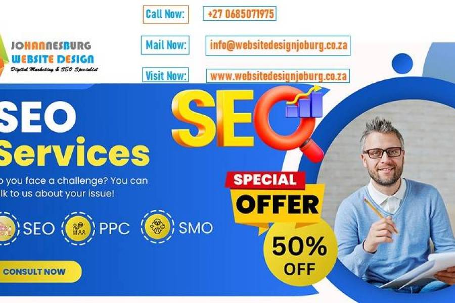 Professional SEO Experts for Businesses in Sandton