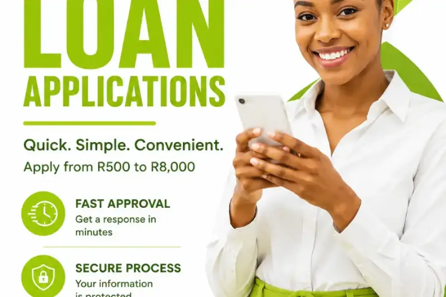 Need Cash Agent?