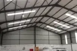 Steel Structures: Residential, Churches, Warehouse