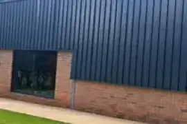 Steel Structures: Residential, Churches, Warehouse