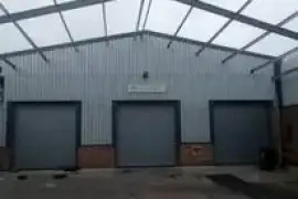 Steel Structures: Churches, Warehouses, Schools &a