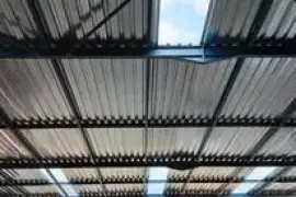 Steel Structures: Churches, Warehouses, Schools &a