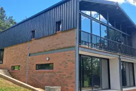 Steel Structures: Churches, Warehouses, Schools &a