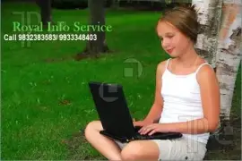 Work online job project