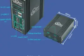 ARM Based Embedded EdgeCOM Computer, $  250.00