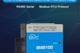 Battery Pack Monitoring Module for Unmanned Rooms , $  95.00