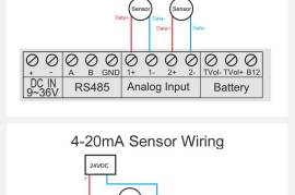 Battery Pack Monitoring Module for Unmanned Rooms , $  95.00