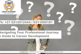 Unlock Your Professional Career Potential at Lwazi, ZAR 1.00