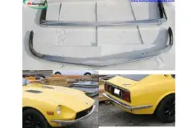 Datsun 260Z 2+2 Seaters Bumpers