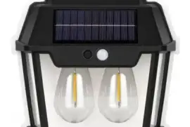 Best Solar Wall Light in South Africa – Beat Loads, ZAR 150.00