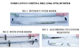Ford Lotus Cortina MK2 Year (1966-1970)