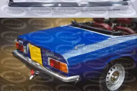 Alfa Romeo Spider S2 (1970-1982) Rear Bumpers
