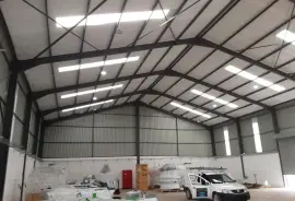 SSS-Steel Structures: Fabrication &amp; Installati