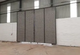 SSS-Steel Structures: Fabrication &amp; Installati