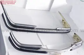Mercedes W116 EURO Style (1972-1981) Bumpers, ZAR 2.00