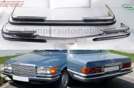 Mercedes W116 EURO Style (1972-1981) Bumpers, ZAR 2.00