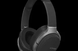 Powerful Headphones from the Future (Black&Sil, ZAR 1,500.00