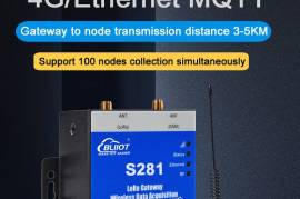 Cellular Ethernet LoRa Wireless Gateway, $  120.00