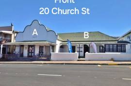 Bredasdorp Business Premisses For Sale, ZAR 1,850,000
