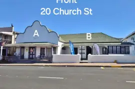 Bredasdorp Business Premisses For Sale, ZAR 1,650,000.00