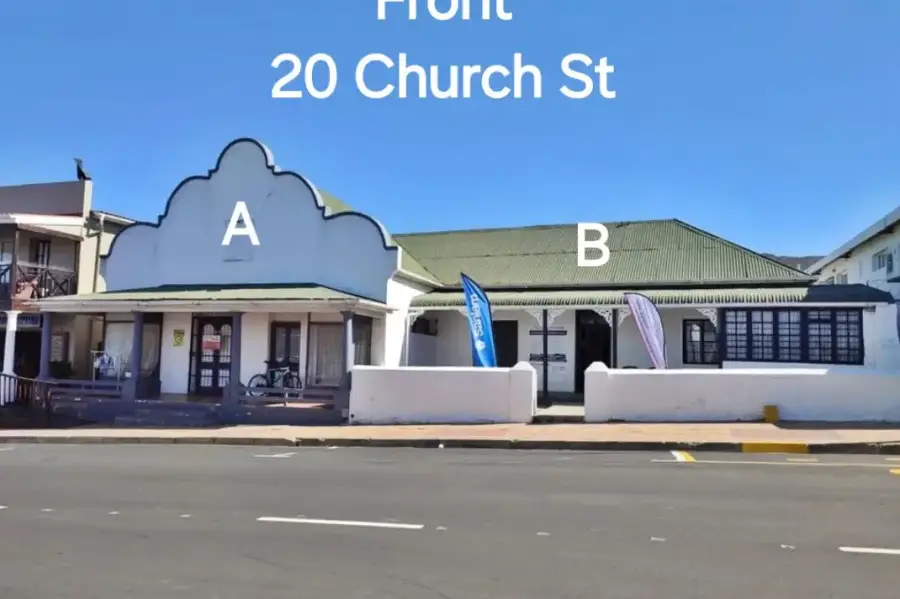 Bredasdorp Business Premisses For Sale, ZAR 1,650,000.00